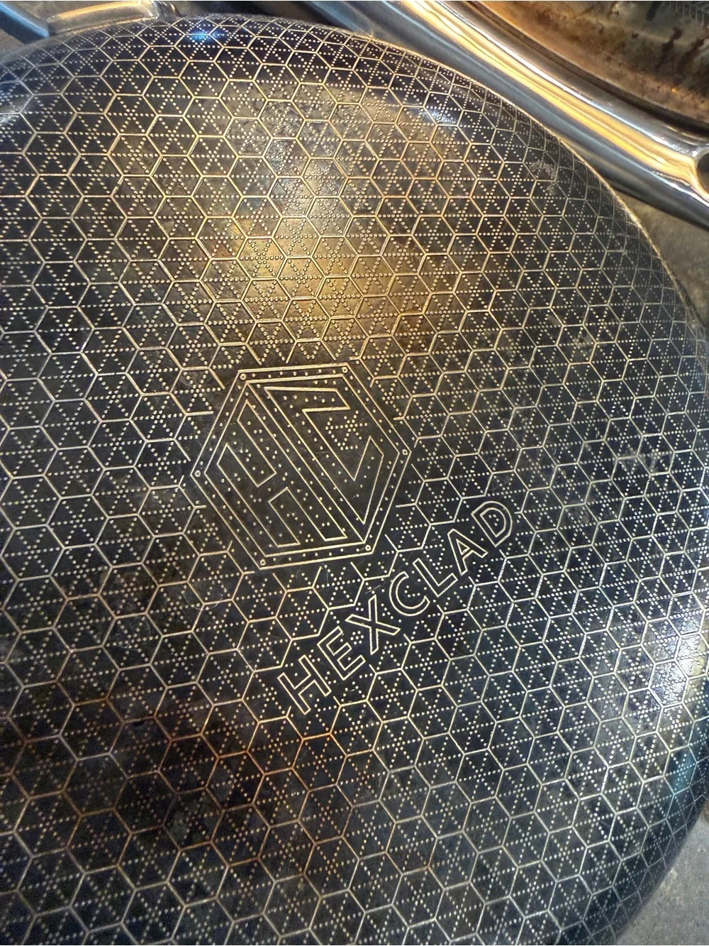 Hexclad please refer